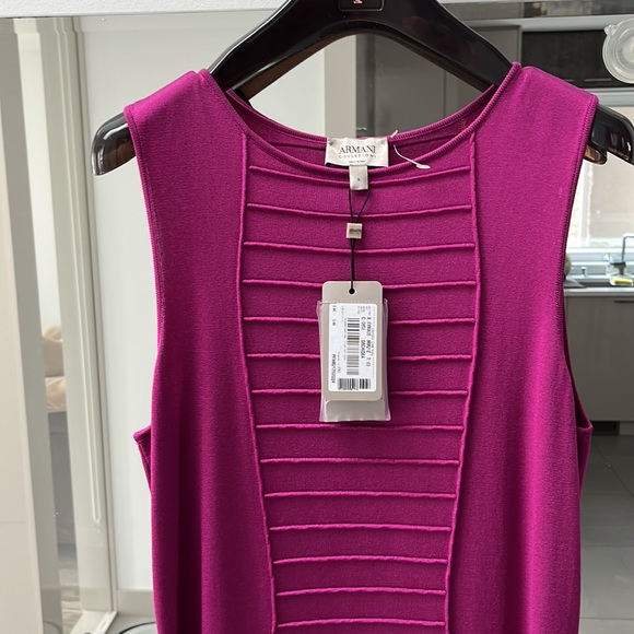 NWT - Armani body-con dress size 44, US12 - Picture 3 of 12